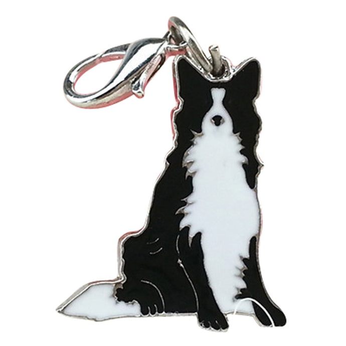 PC Chihuahua/sheepdog pet dog puppy tags ID