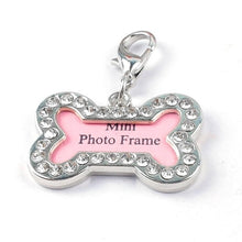 Load image into Gallery viewer, Dog Accessories DIY Mini Photo Frame