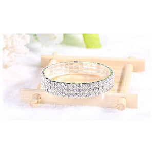 Rhinestone Dog Collars Pet Crystal Diamond