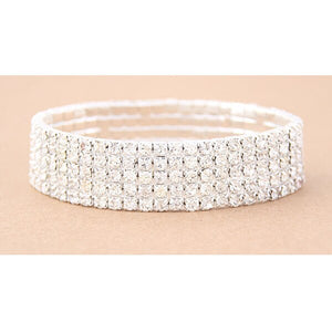 Rhinestone Dog Collars Pet Crystal Diamond