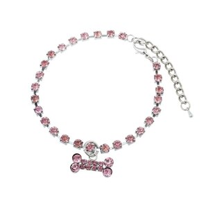 New Crystal Jeweled Decoration For Gifts Pet Dress