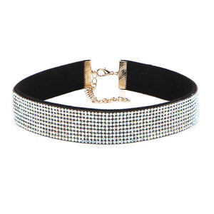 Dog Collar Dog Cat Crystal