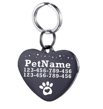 Load image into Gallery viewer, Stainless steel dog tag