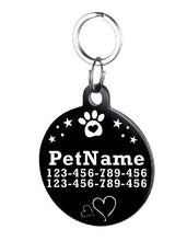 Load image into Gallery viewer, Stainless steel dog tag